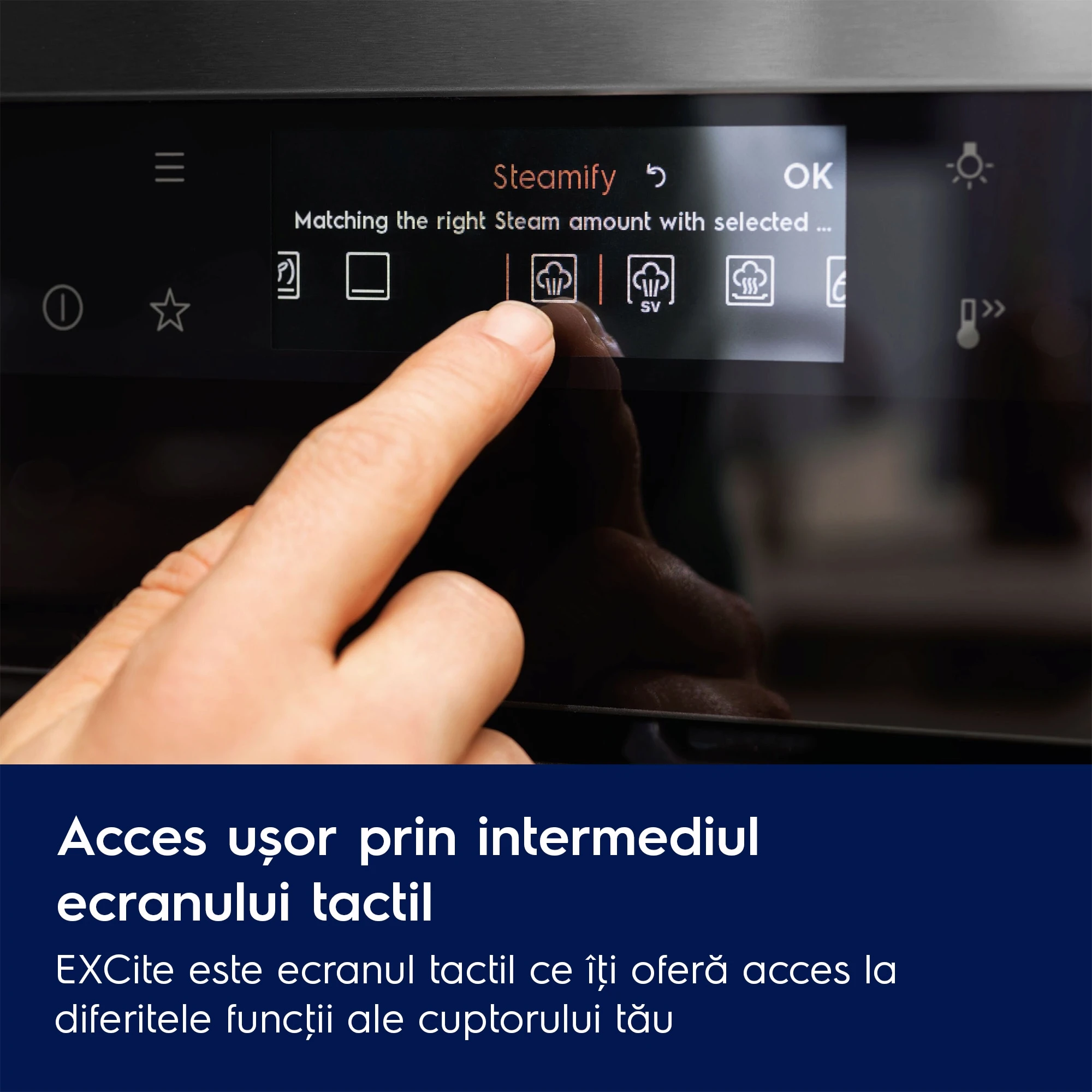 Товар Духовой шкаф Electrolux LOE8P39Z VSK2318913