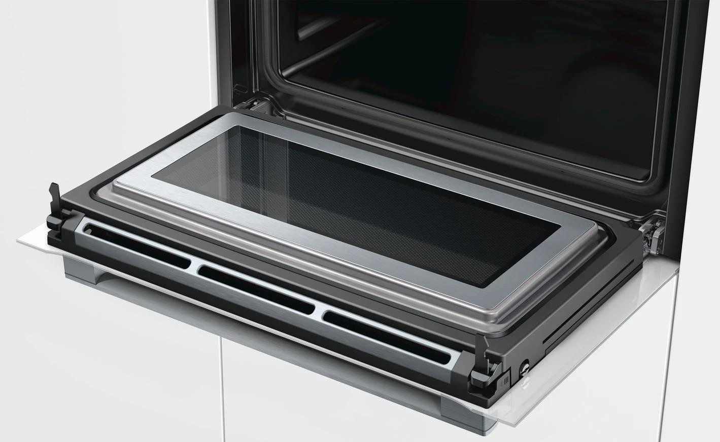 Товар Компактный духовой шкаф Bosch CMG633BW1 VSK1717993