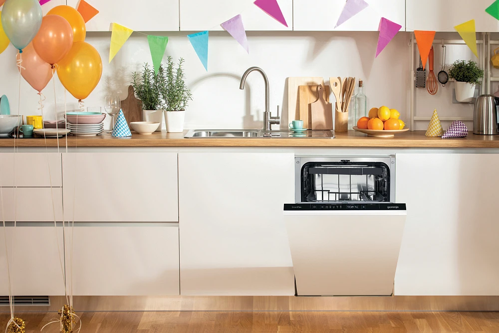 Товар Встраиваемая посудомоечная машина Gorenje GV573C11 VSK2310677
