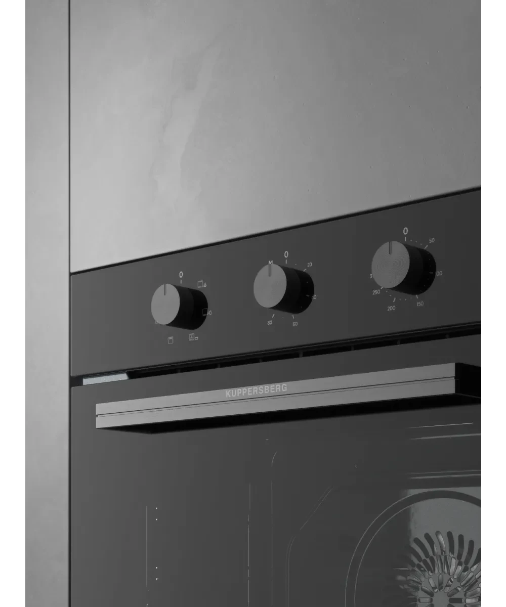 Товар Духовой шкаф Kuppersberg HO 603 Black Line VSK2327659