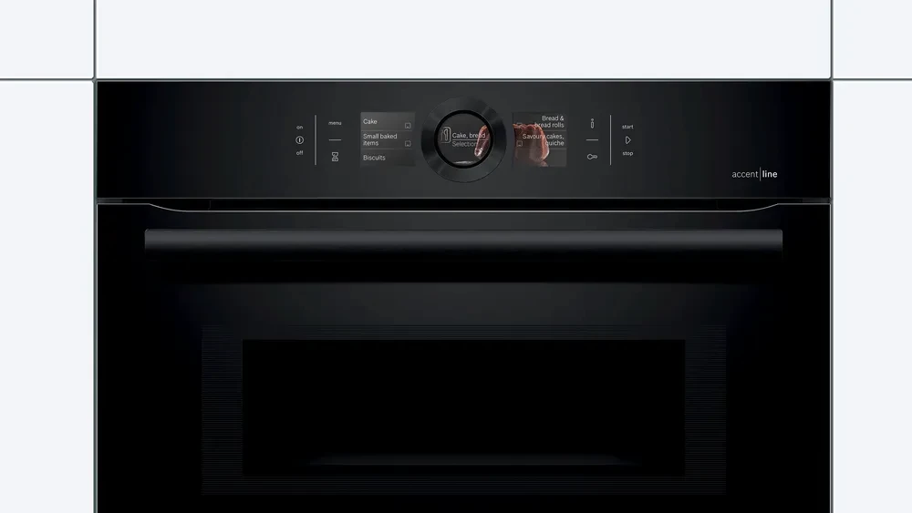 Товар Компактный духовой шкаф Bosch CMG8764C7 VSK2315634