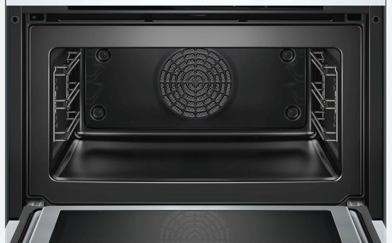 Товар Компактный духовой шкаф Bosch CMG633BW1 VSK1717993