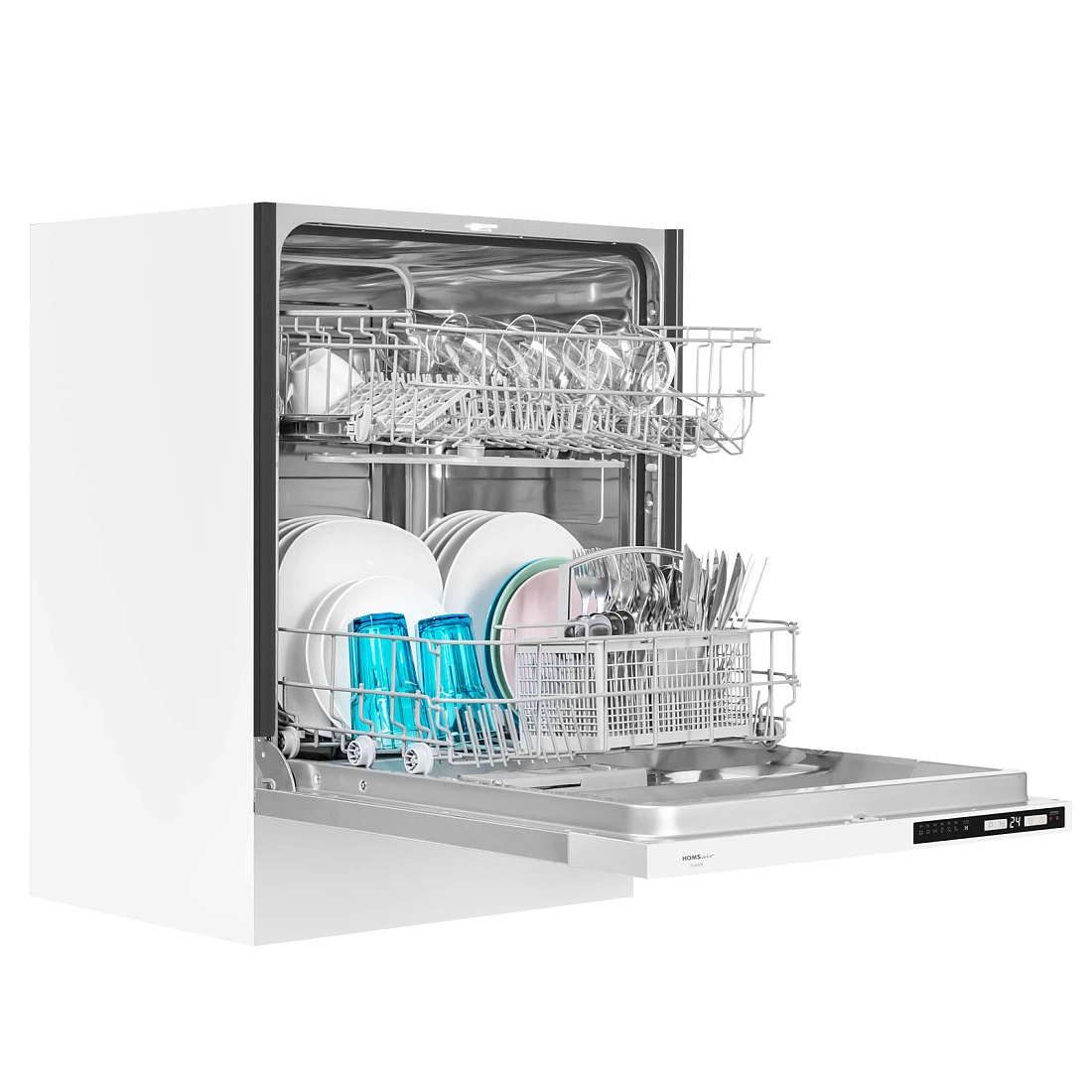 Товар Встраиваемая посудомоечная машина Homsair DW66M VSK2286430