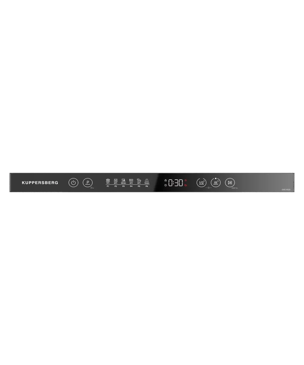 Товар Встраиваемая посудомоечная машина Kuppersberg GHS 4520 VSK2325557