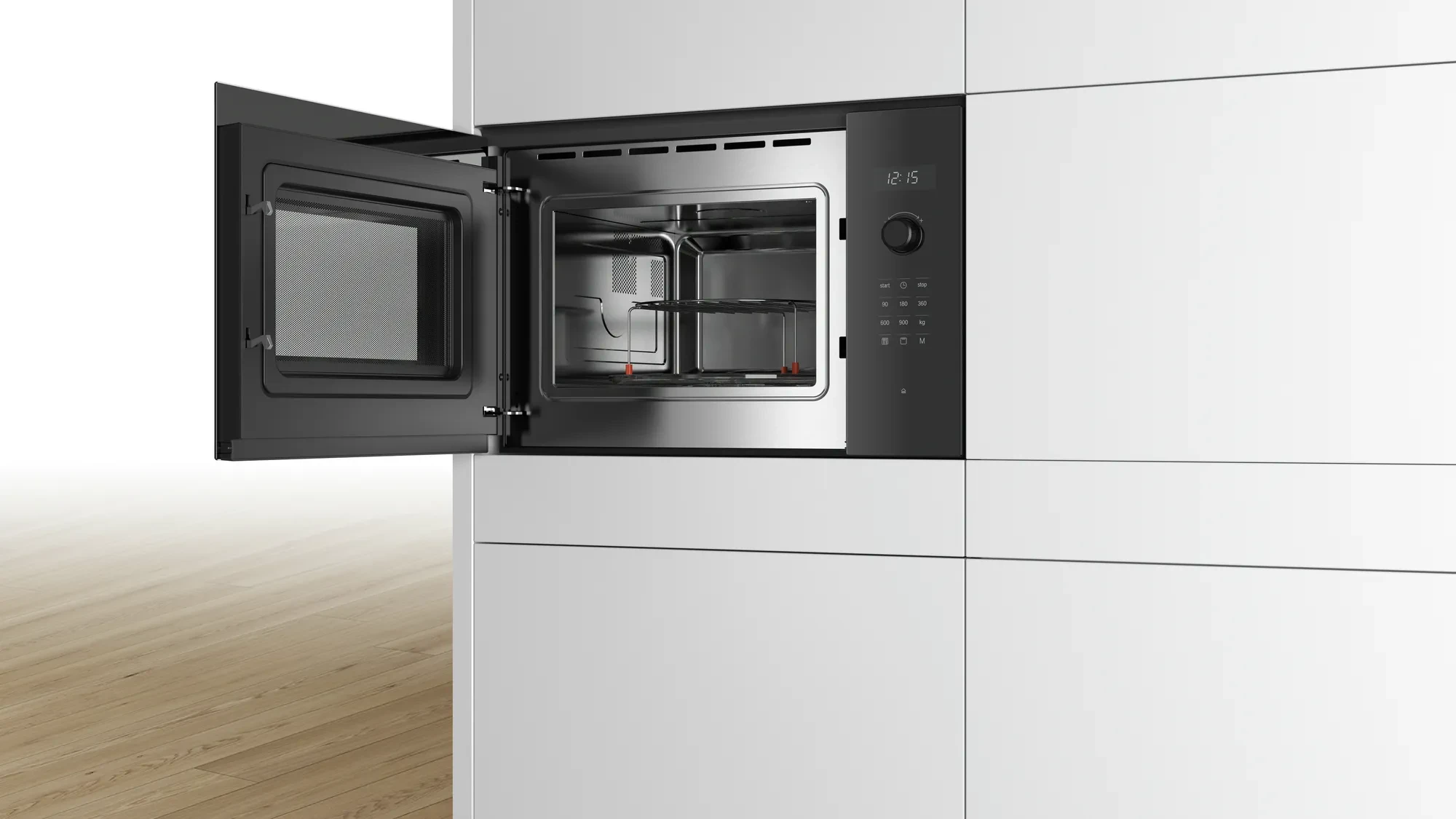 Товар Встраиваемая микроволновая печь Bosch BEL554MB0 VSK2272697