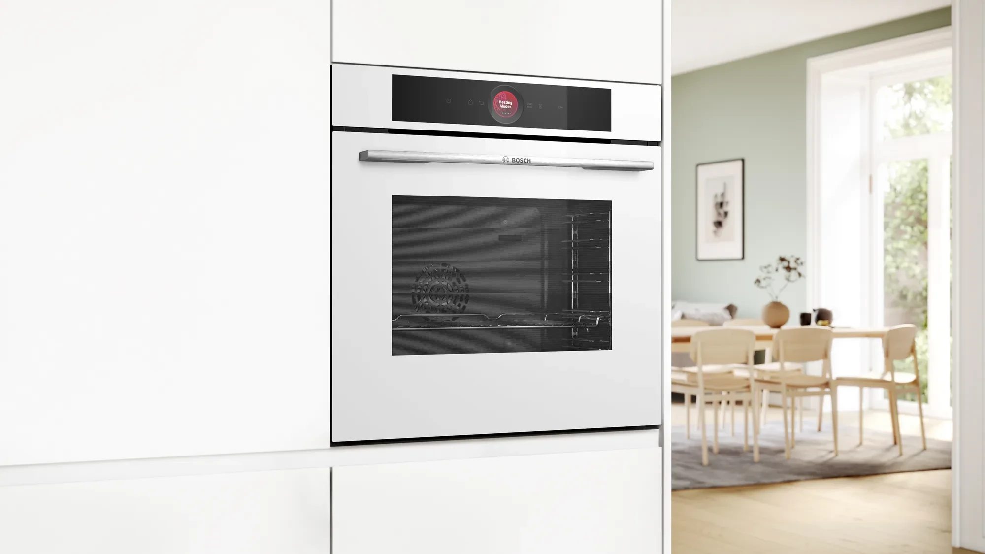 Товар Духовой шкаф Bosch HBG7341W1 VSK2294925