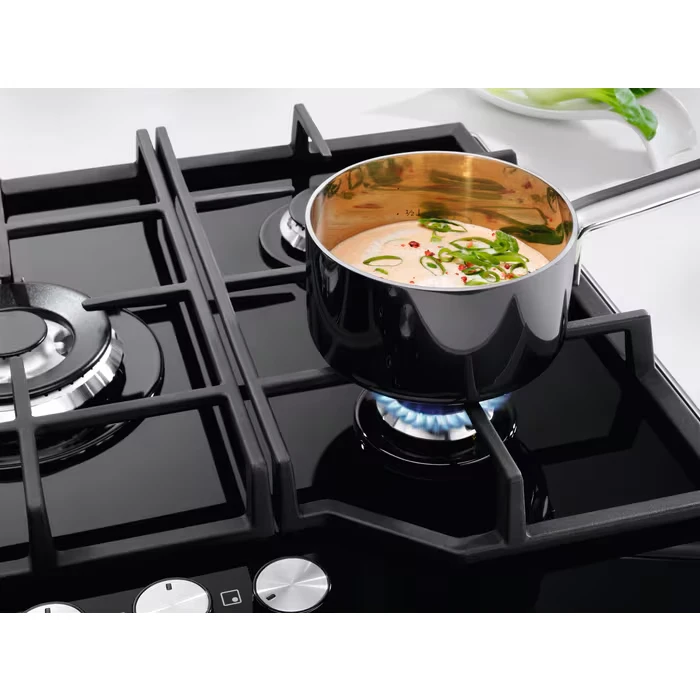 Товар Варочная панель из закаленного стекла Electrolux KGG6456K VSK2304270