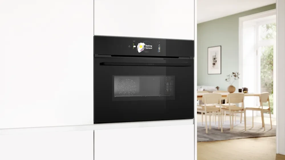 Товар Компактный духовой шкаф Bosch CMG978NB1 VSK2316586