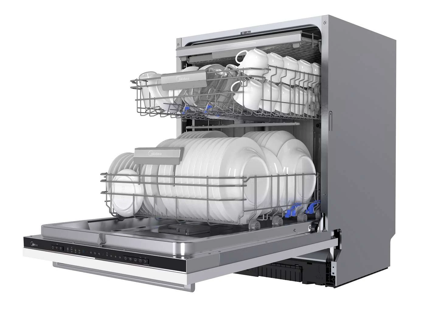 Товар Встраиваемая посудомоечная машина Midea MID60S150I VSK2302693
