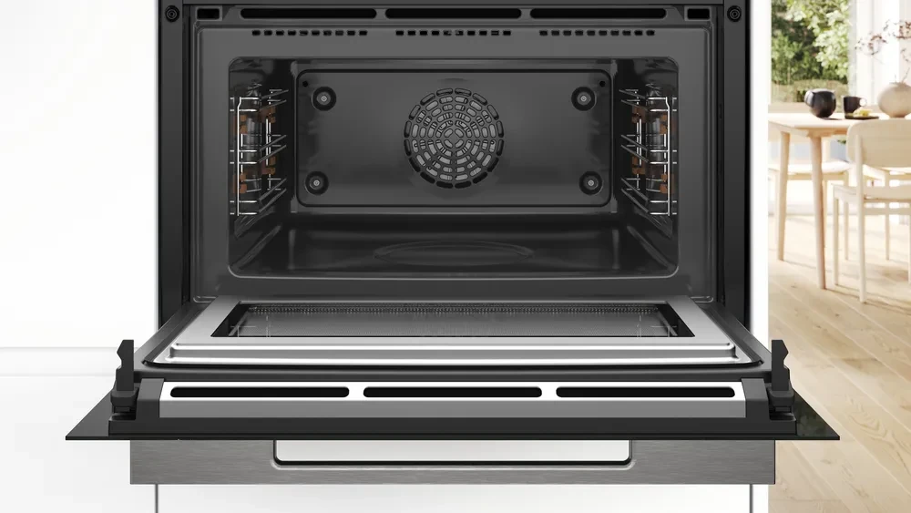 Товар Компактный духовой шкаф Bosch CMG7761B1 VSK2316236