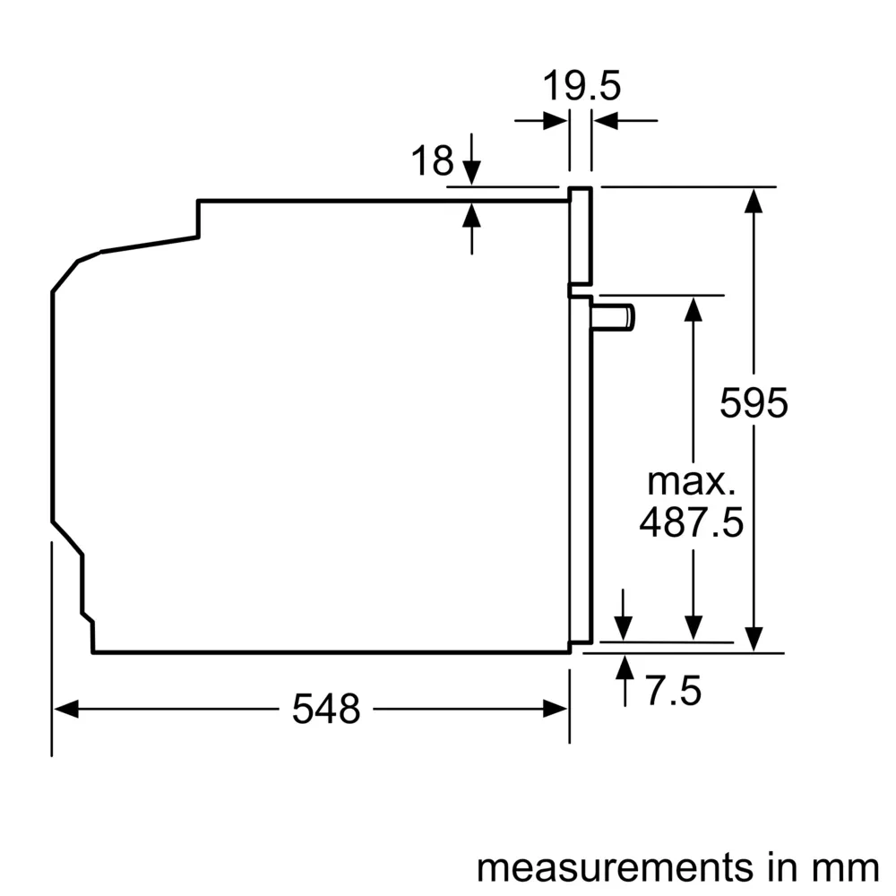 Товар Духовой шкаф Bosch HBG7361B1 VSK2294927