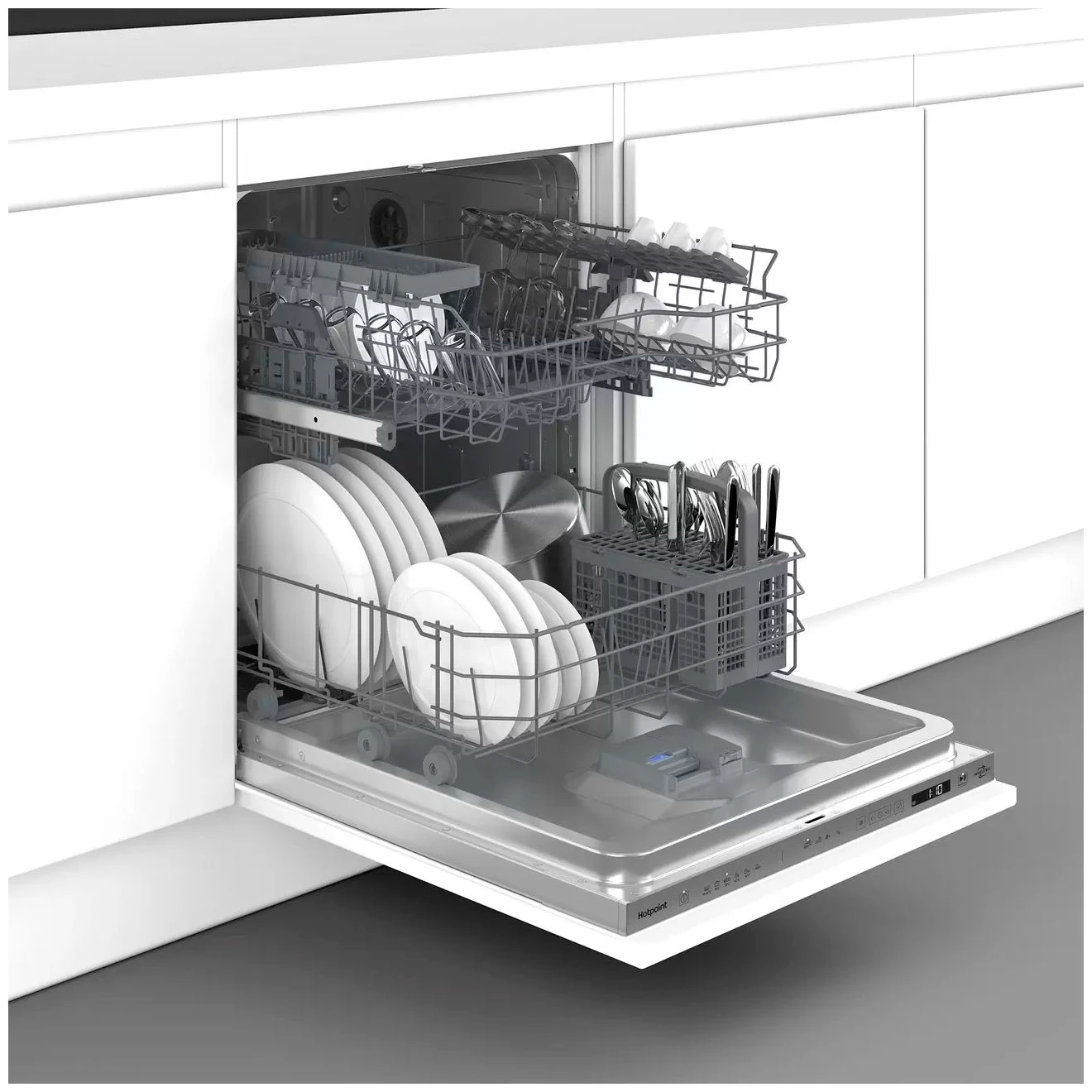 Товар Встраиваемая посудомоечная машина Hotpoint-Ariston HI 4D66 VSK2280619