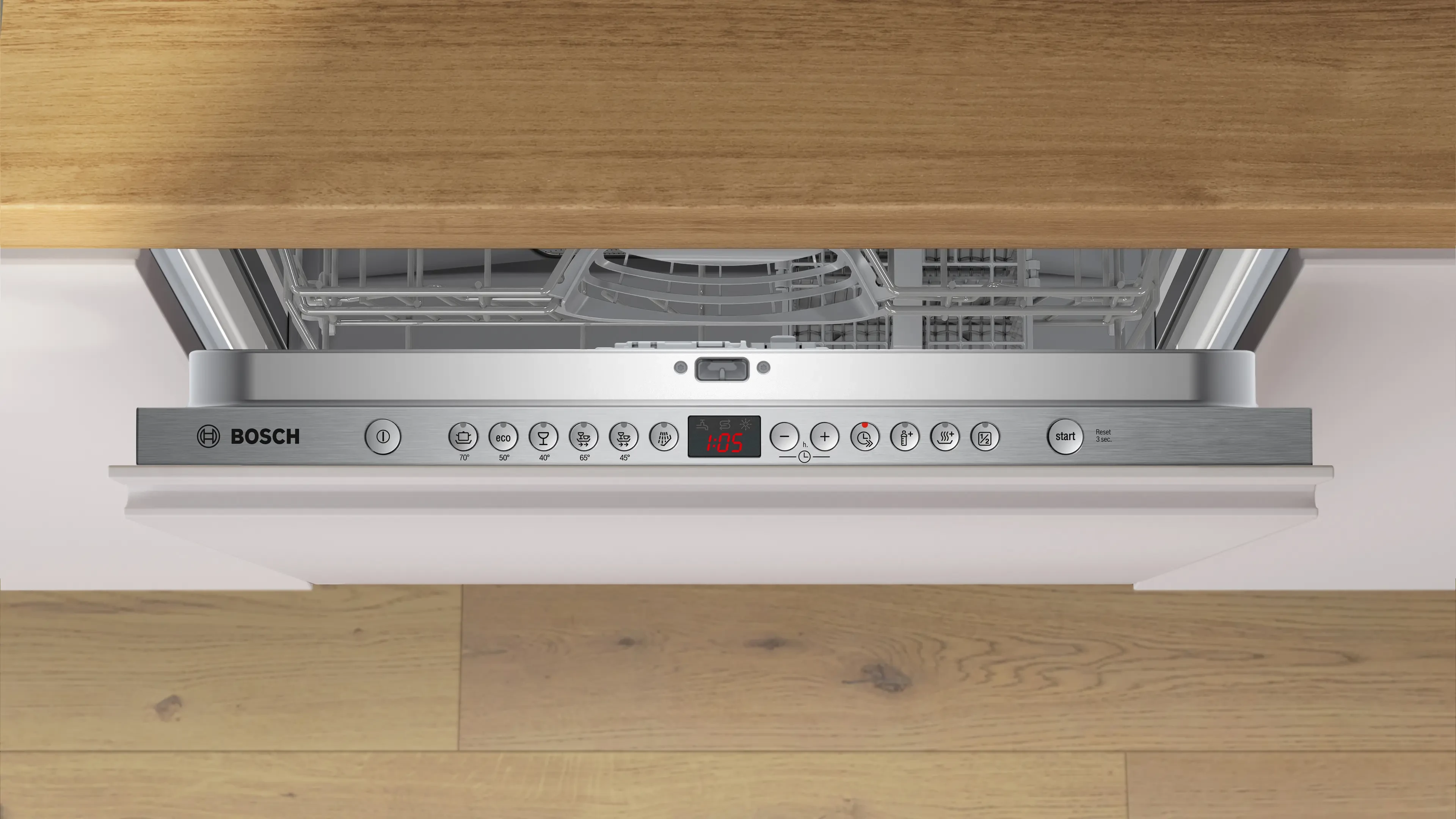 Товар Встраиваемая посудомоечная машина Bosch SMV26AX00Q VSK2319290