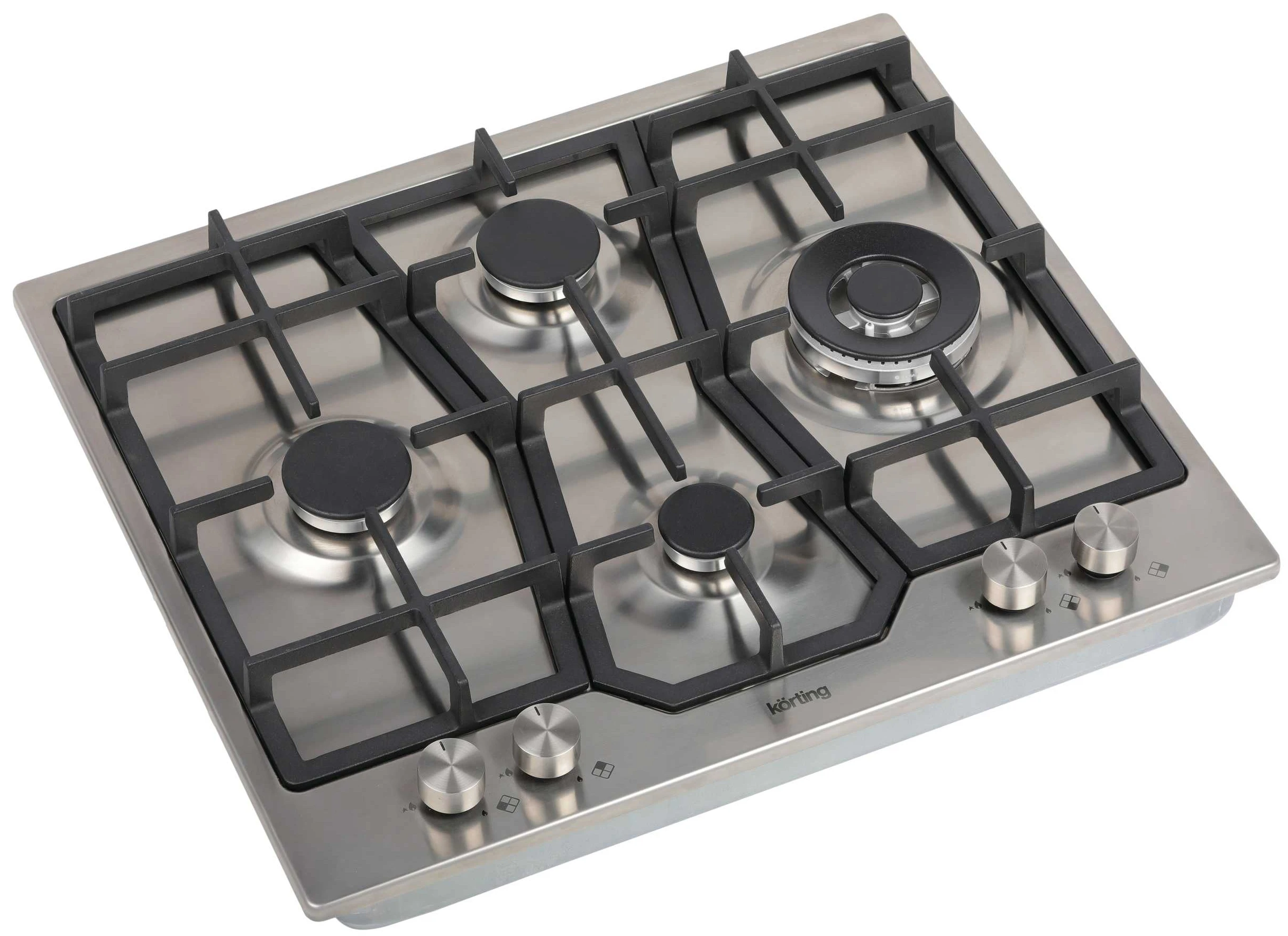 Товар Варочная панель из нержавеющей стали Korting HG 631 CTX VSK1766042
