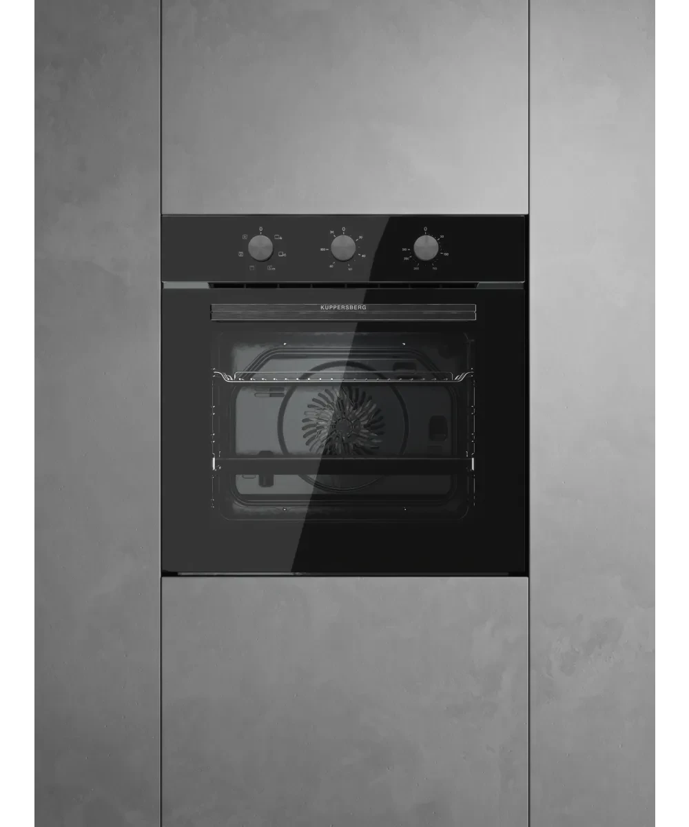 Товар Духовой шкаф Kuppersberg HO 603 Black Line VSK2327659