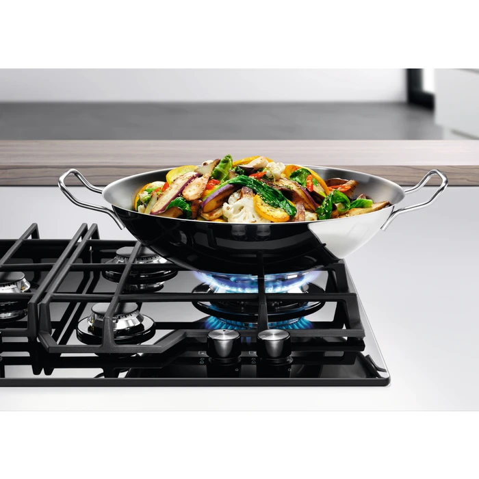 Товар Варочная панель из закаленного стекла Electrolux KGG6456K VSK2304270