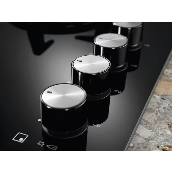 Товар Варочная панель из закаленного стекла Electrolux KGG6456K VSK2304270