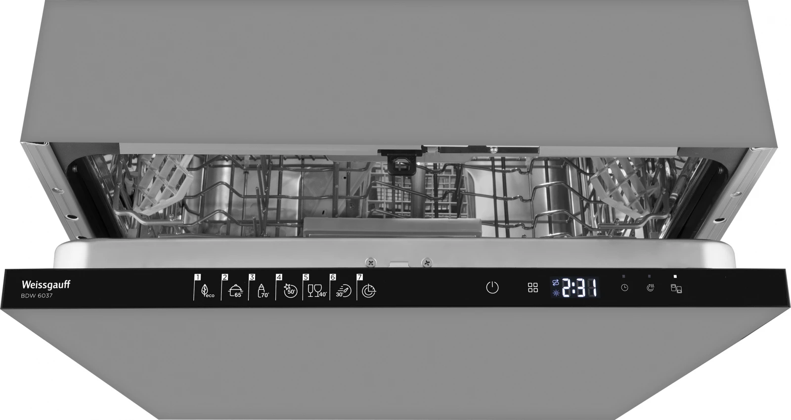 Товар Встраиваемая посудомоечная машина Weissgauff BDW 6037 VSK2280108
