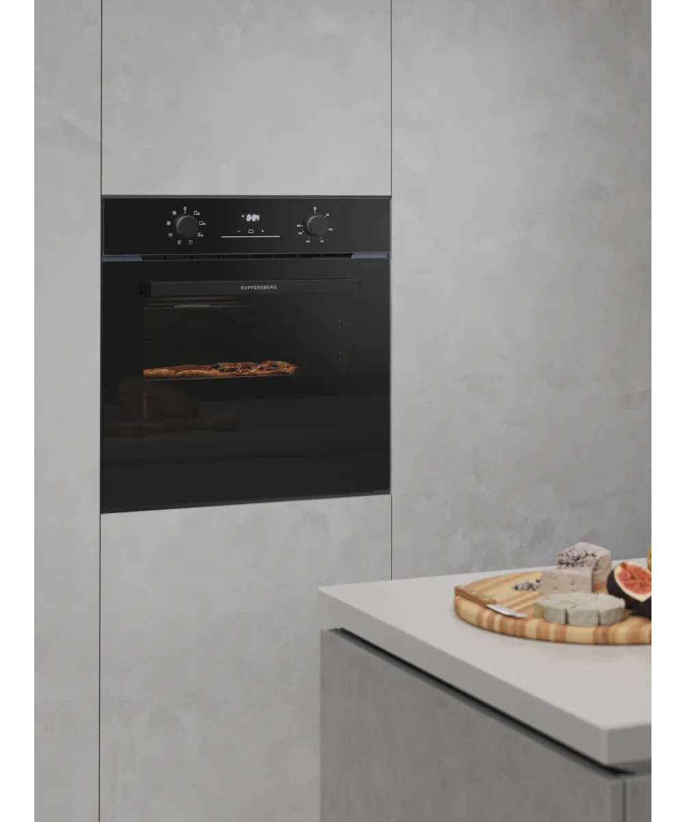 Товар Духовой шкаф Kuppersberg HO 608 P BB Black VSK2327658