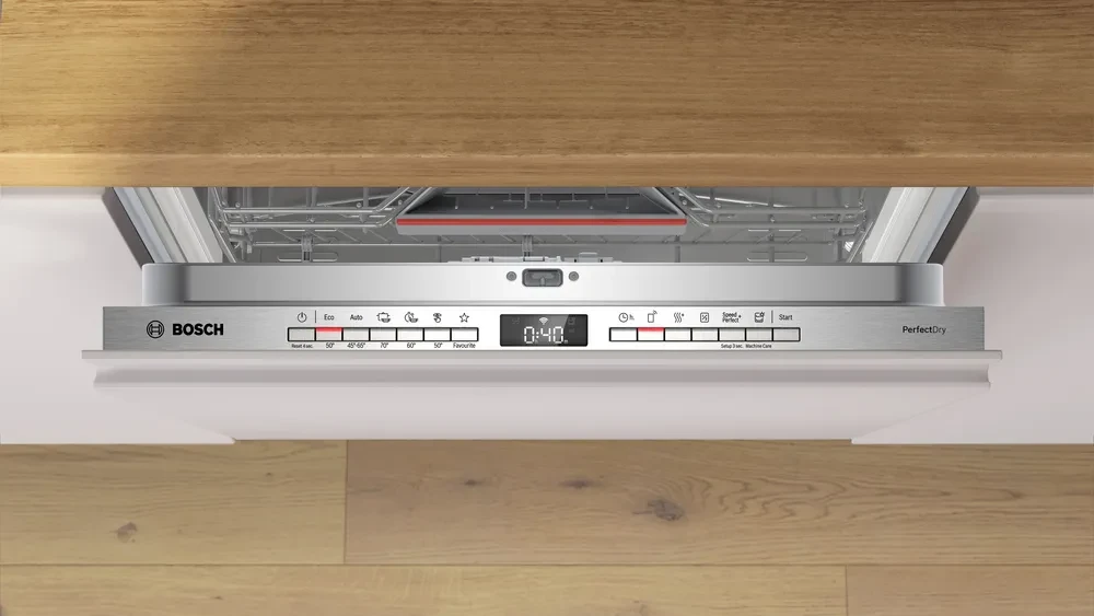 Товар Встраиваемая посудомоечная машина Bosch SMV6ZCX13E VSK2301568