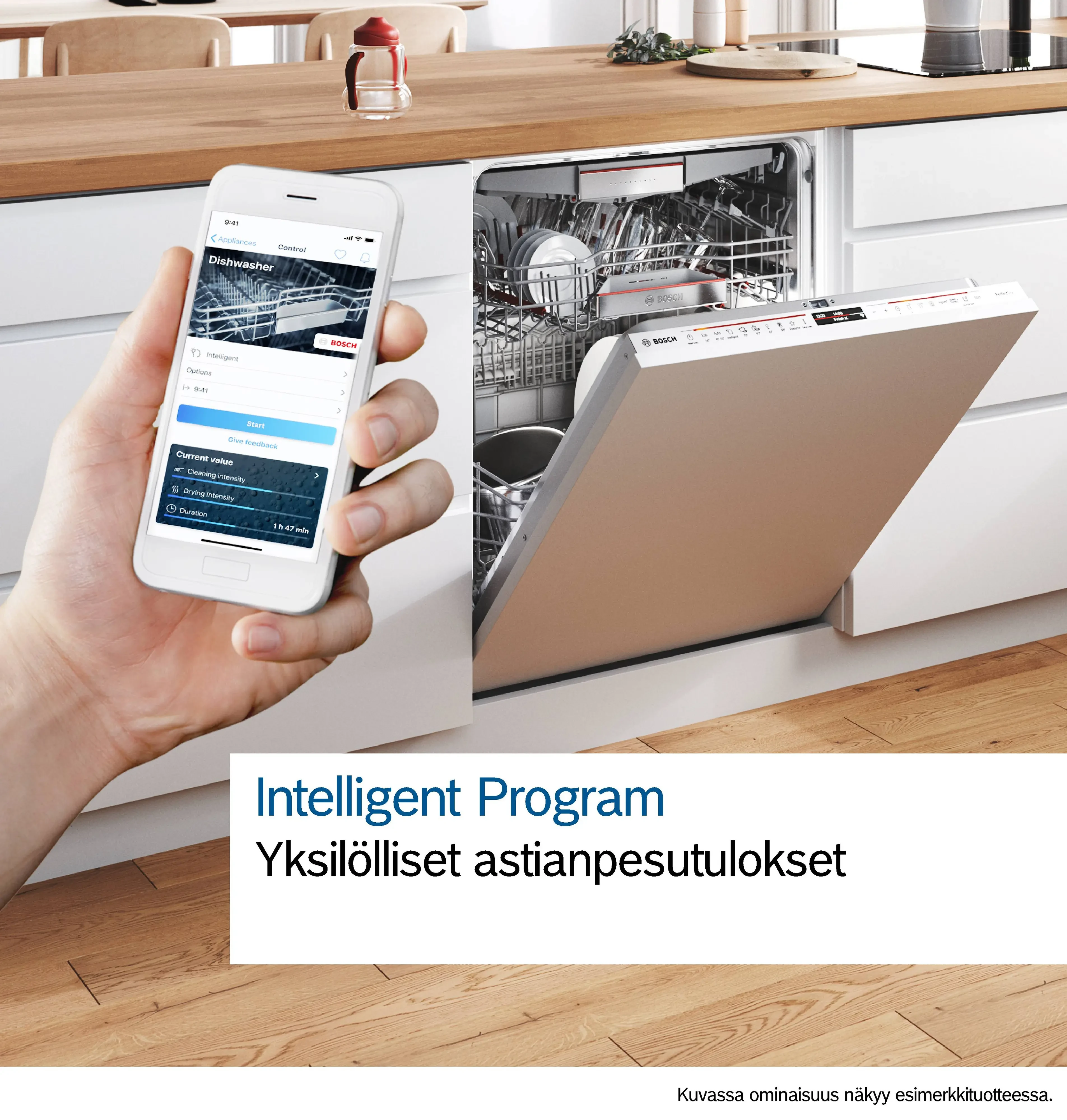 Товар Встраиваемая посудомоечная машина Bosch SMD6ZC804E VSK2319267