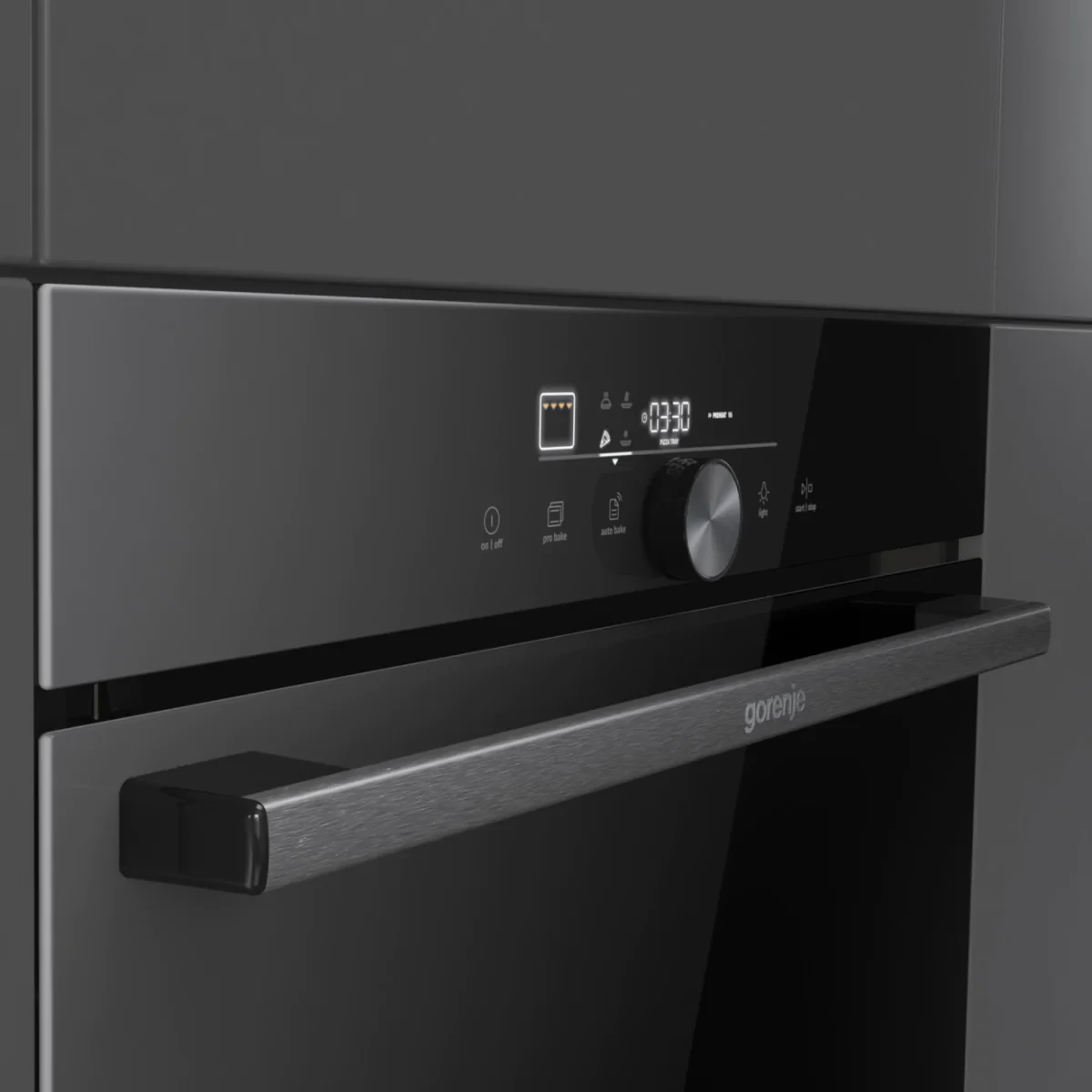 Товар Духовой шкаф Gorenje GO66E Pizza350C VSK2324014