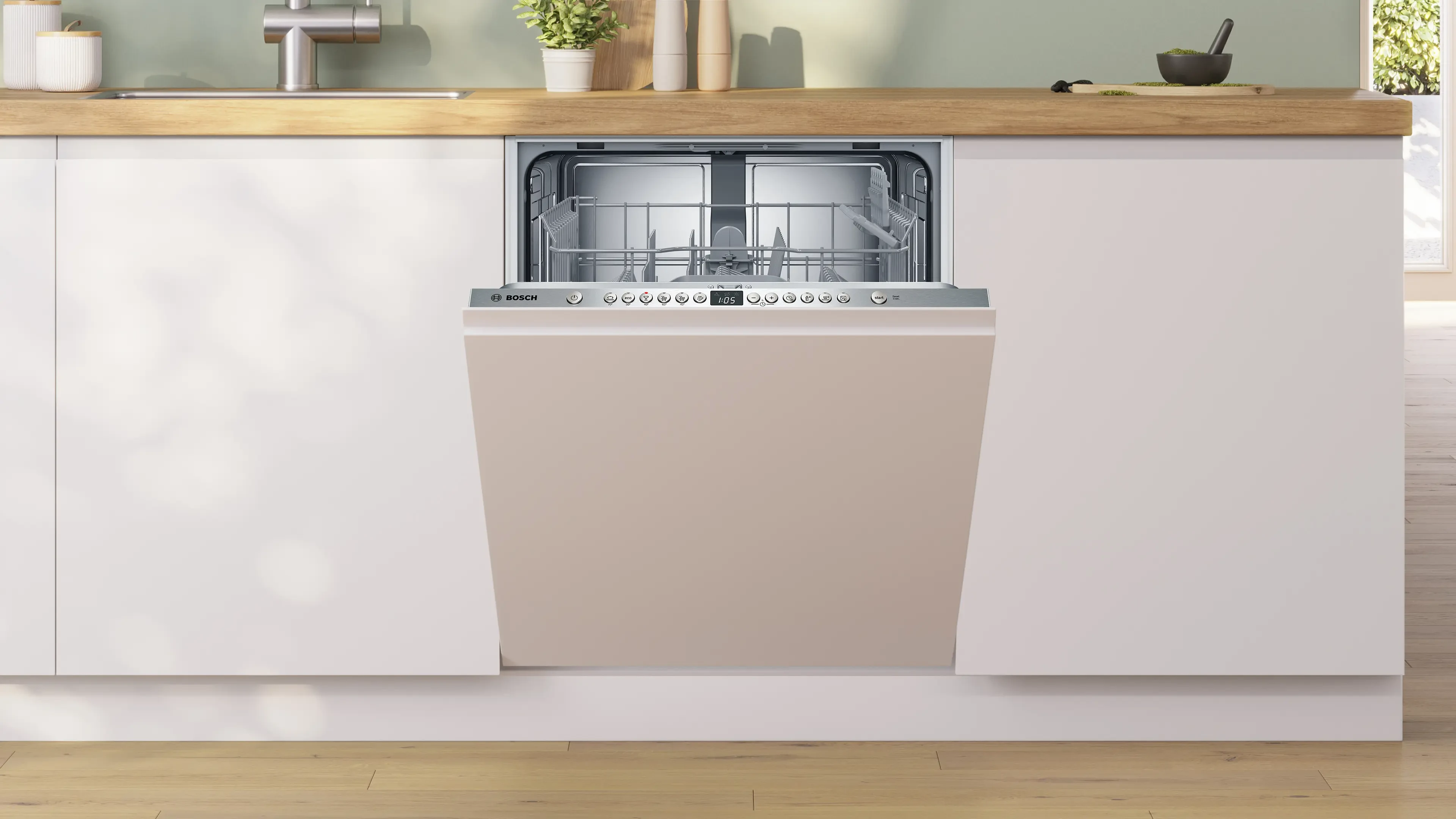 Товар Встраиваемая посудомоечная машина Bosch SMV26AX00Q VSK2319290
