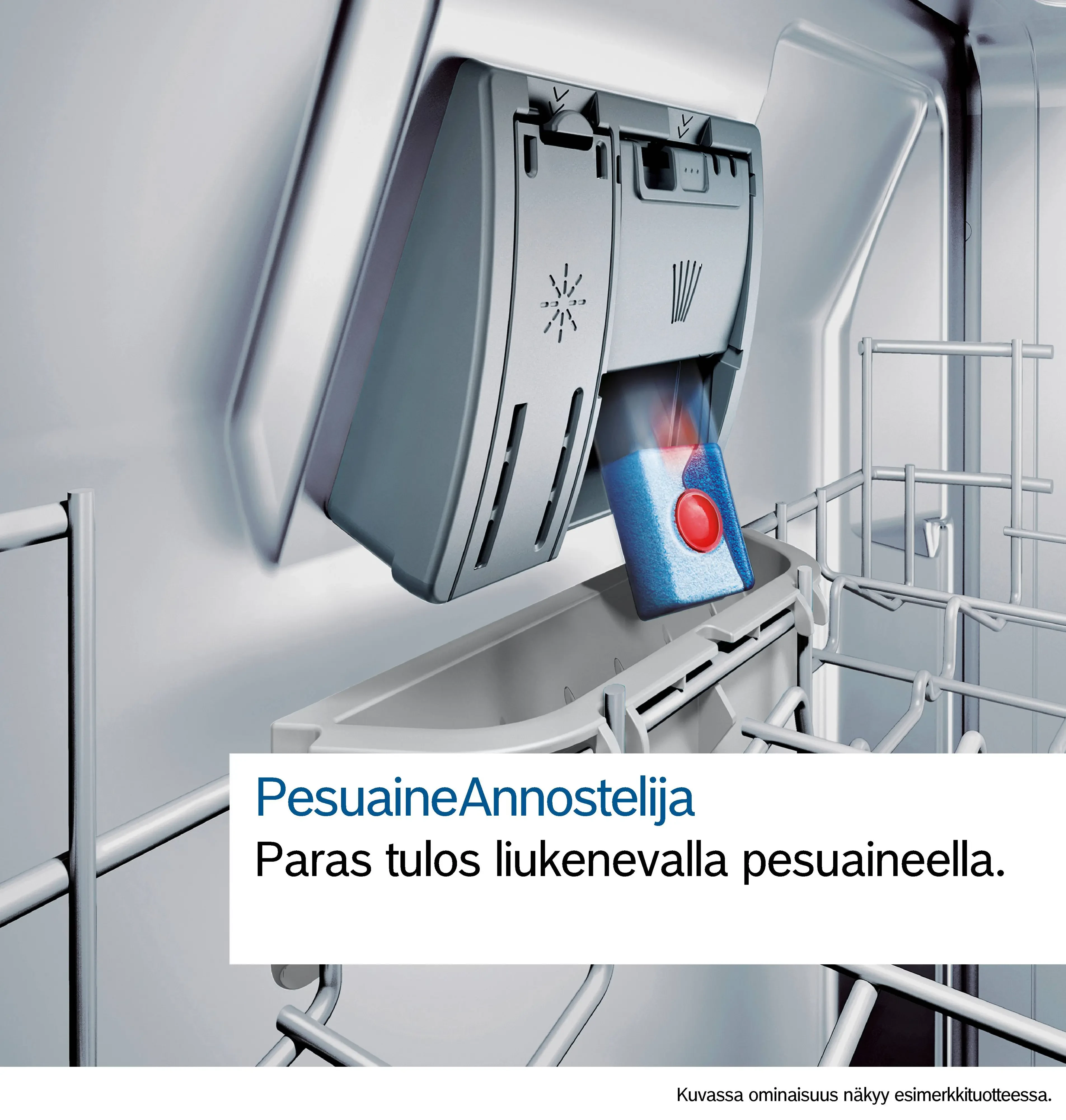 Товар Встраиваемая посудомоечная машина Bosch SMD6ZC804E VSK2319267