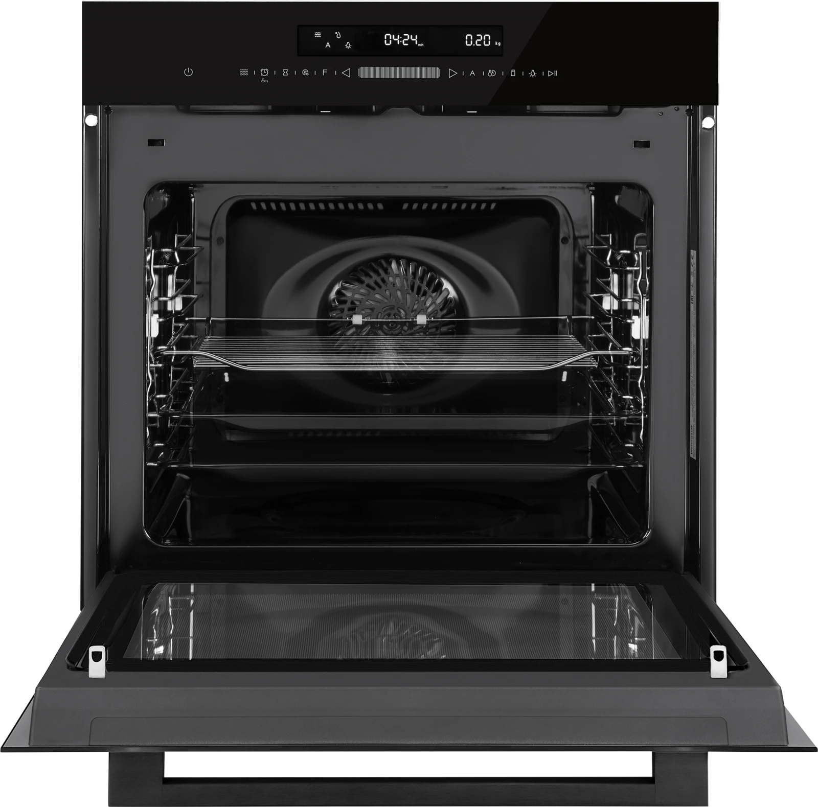 Товар Духовой шкаф Weissgauff EOM 991 SB Black Edition VSK2303916