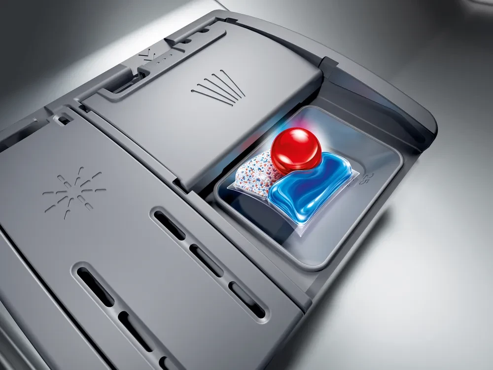 Товар Встраиваемая посудомоечная машина Bosch SMV25AX06E VSK2305735