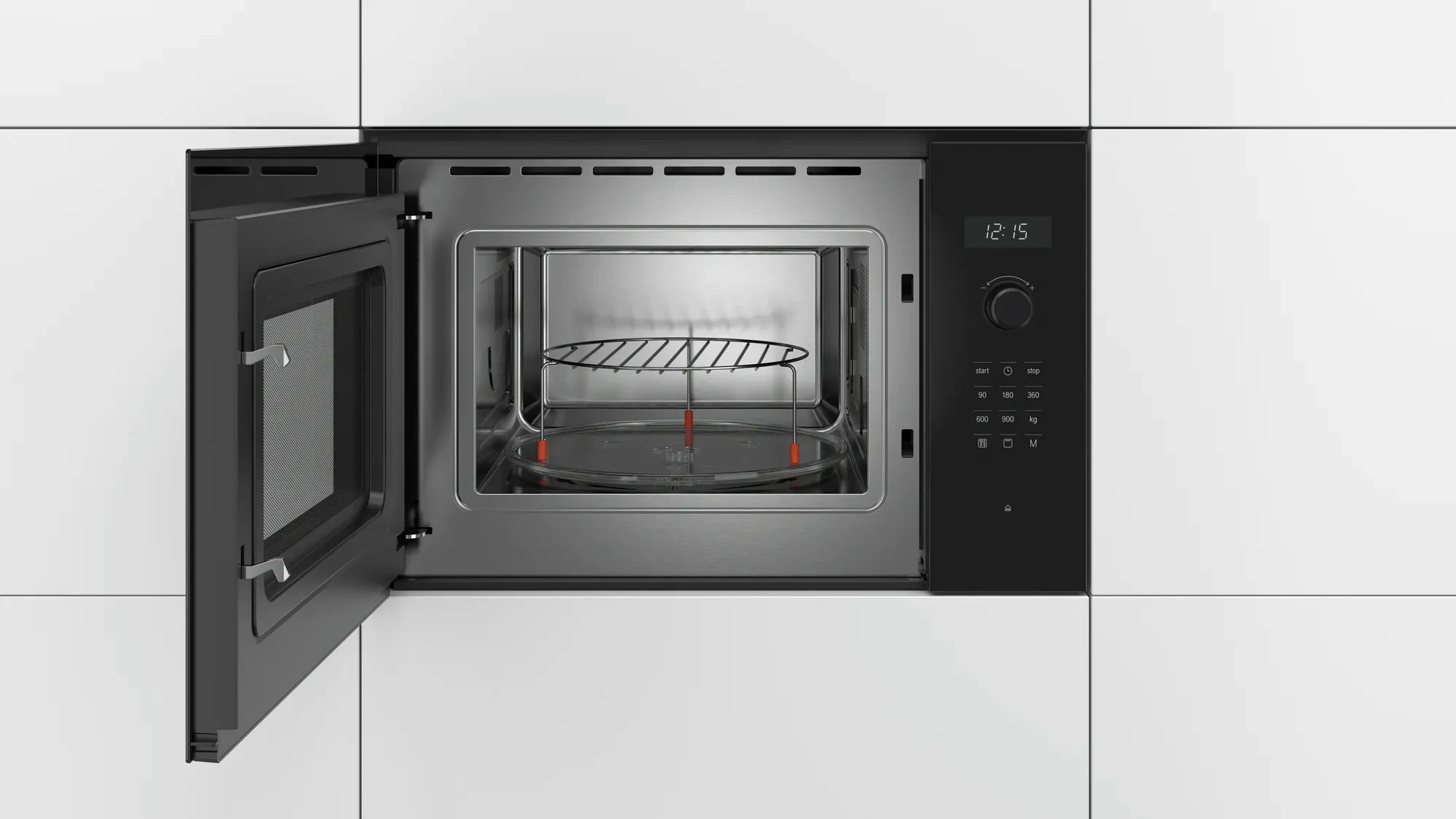 Товар Встраиваемая микроволновая печь Bosch BEL554MB0 VSK2272697