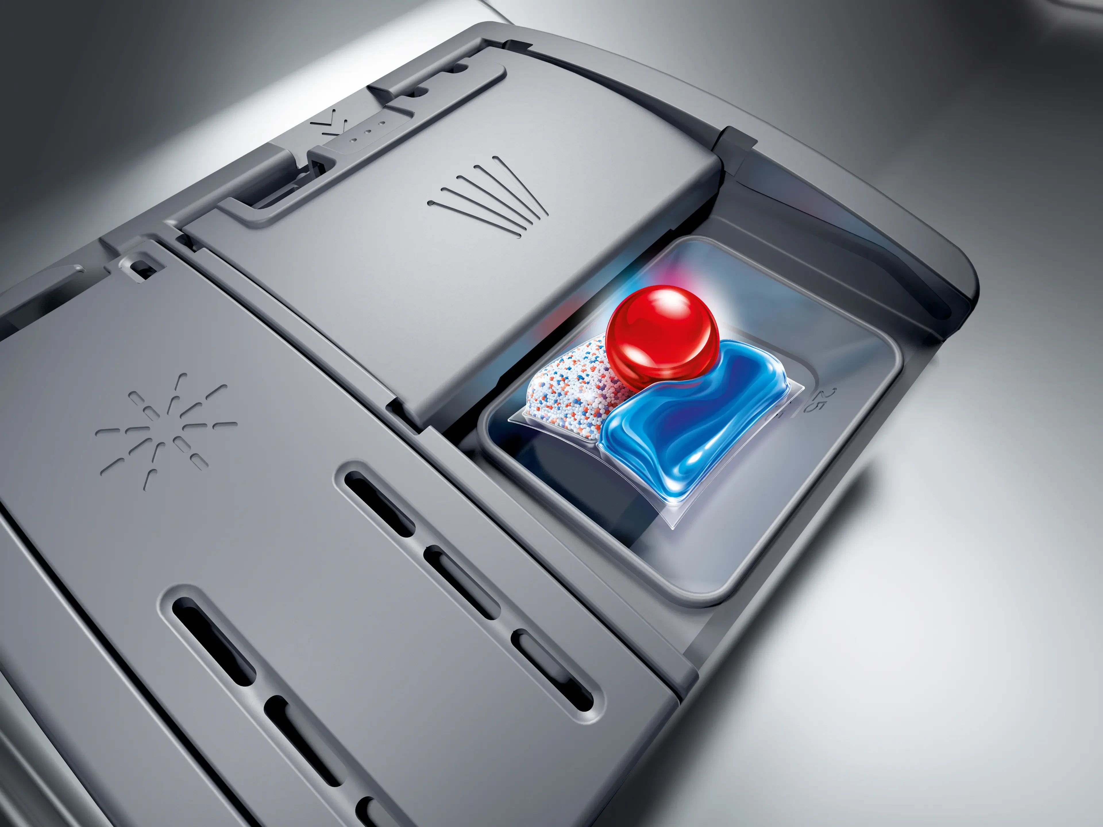 Товар Встраиваемая посудомоечная машина Bosch SMV26AX00Q VSK2319290