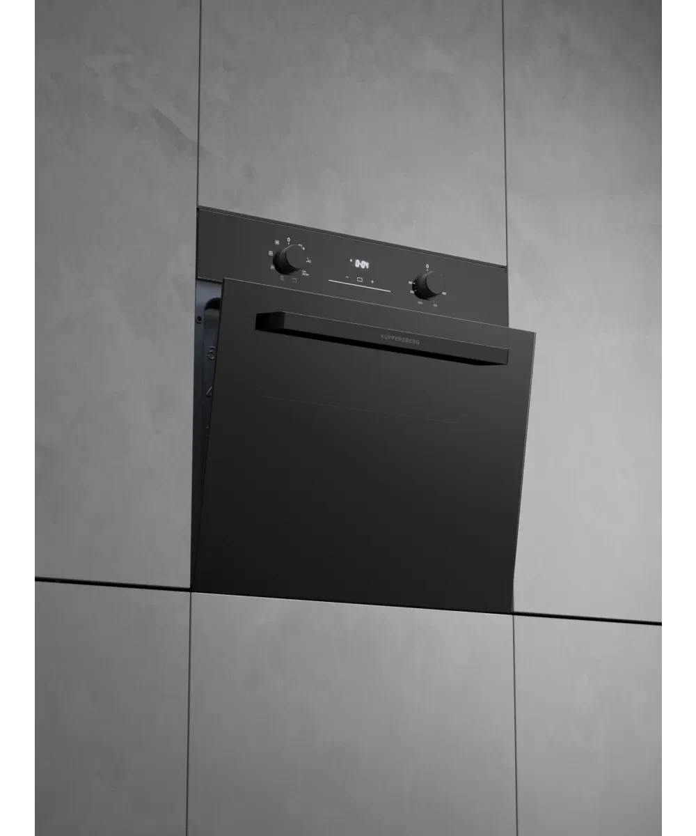 Товар Духовой шкаф Kuppersberg HO 608 P BB Black VSK2327658