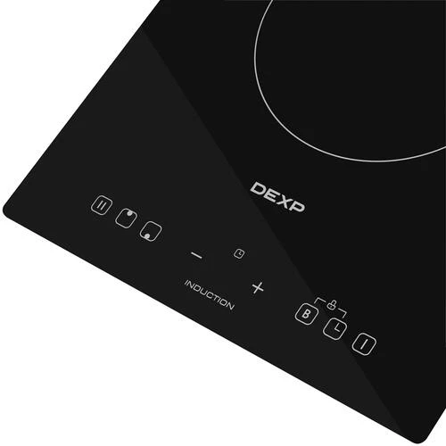 Товар Варочная панель домино Dexp EH-I2MB/B VSK2297060