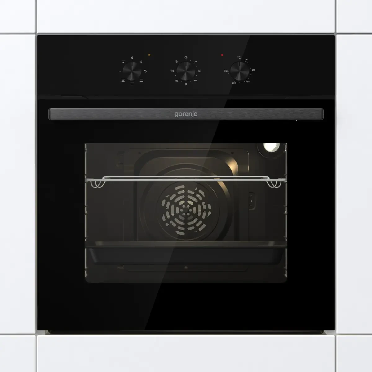 Товар Духовой шкаф Gorenje BO6725E02NBG VSK2321627