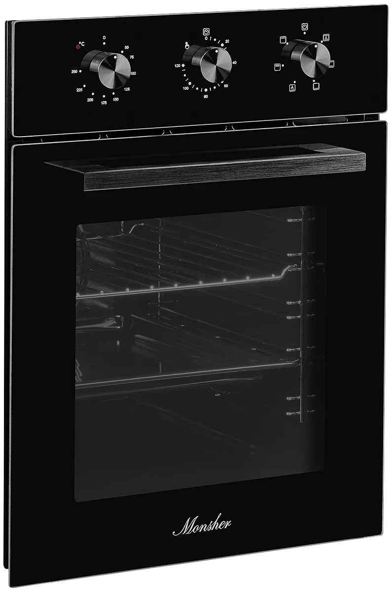 Товар Компактный духовой шкаф Monsher MOE 4563 Noir VSK2297581