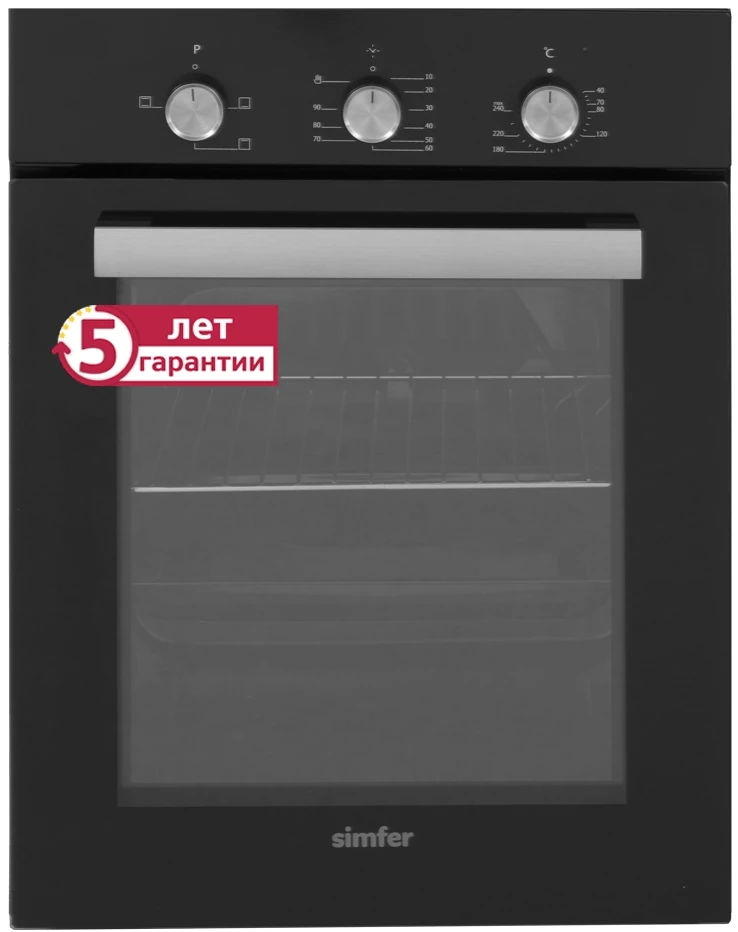 Товар Компактный духовой шкаф Simfer B4EB14006 VSK2228249