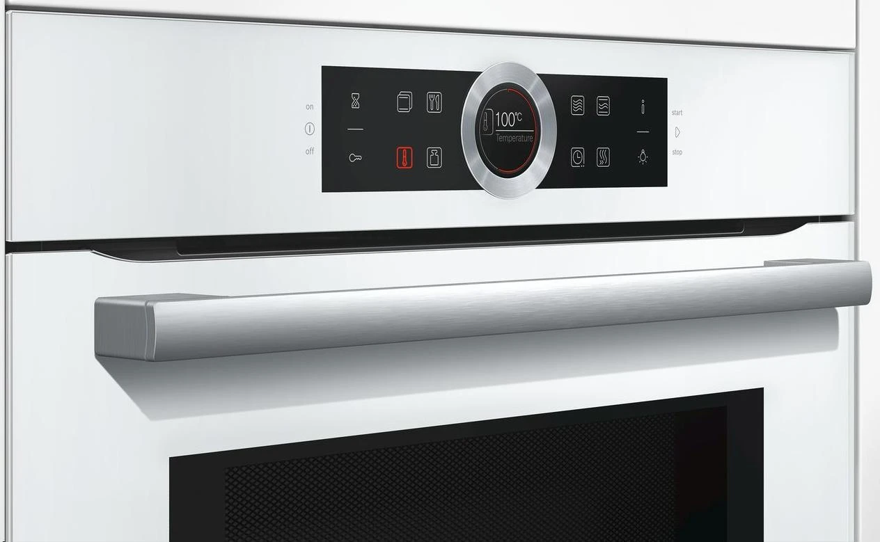 Товар Компактный духовой шкаф Bosch CMG633BW1 VSK1717993