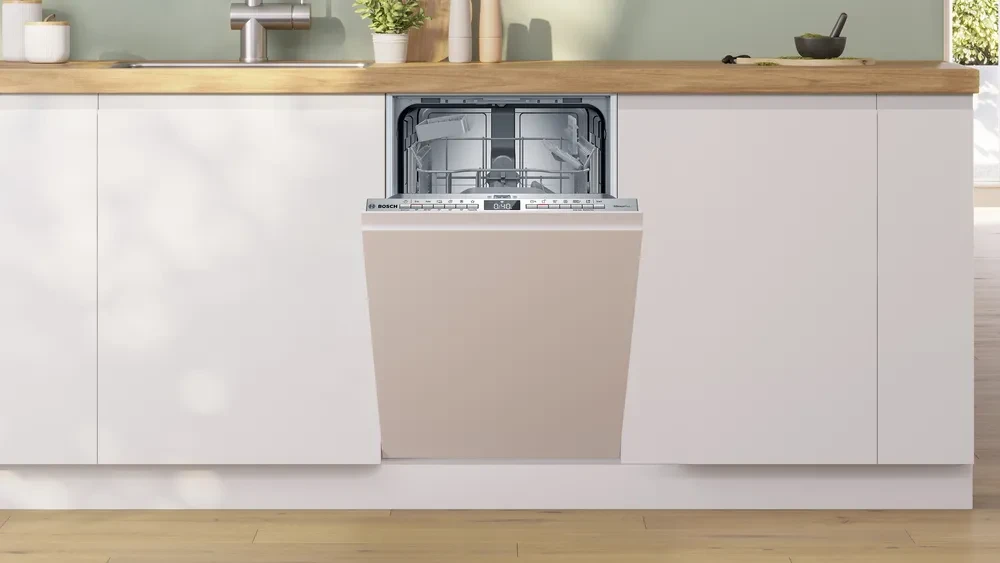 Товар Встраиваемая посудомоечная машина Bosch SPV4HKX10E VSK2305763