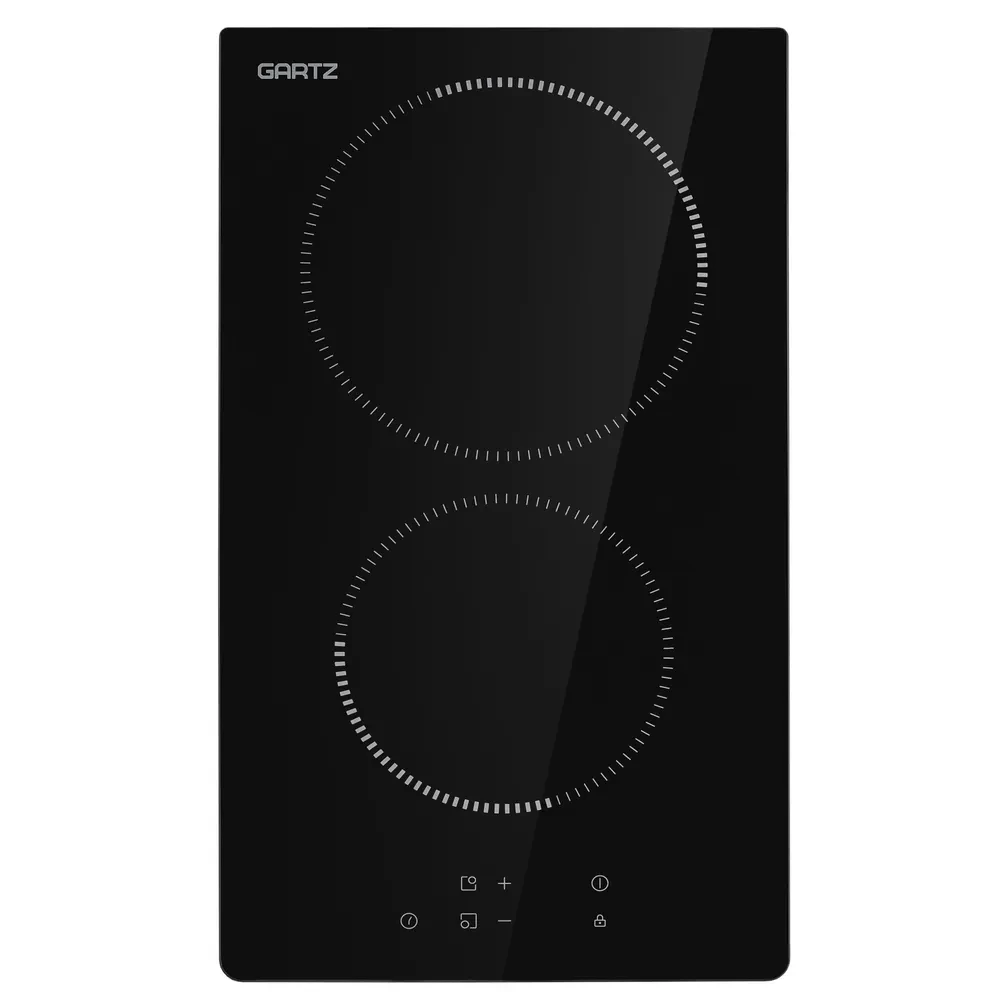Товар Варочная панель домино Gartz HET310B VSK2318558