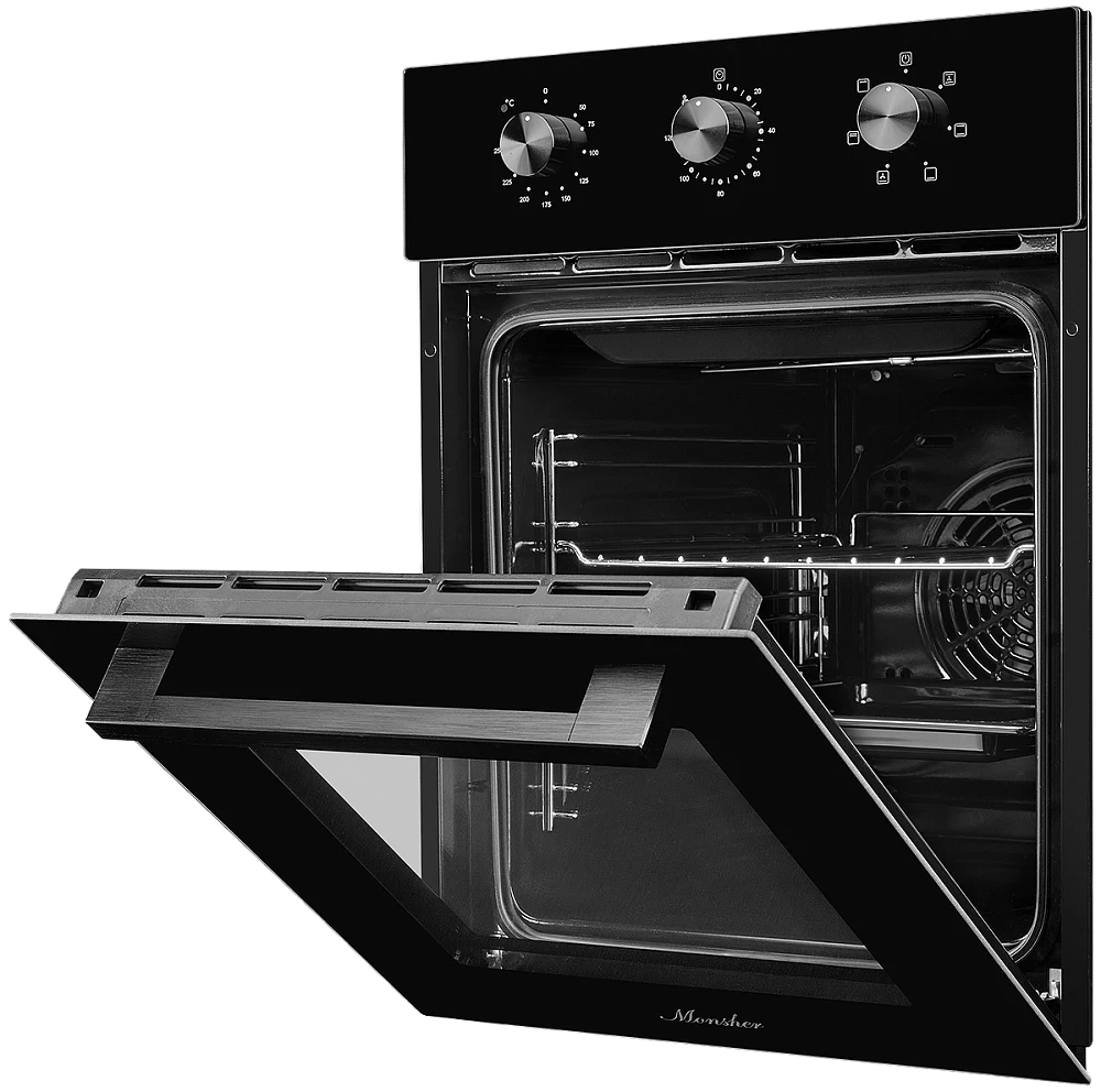 Товар Компактный духовой шкаф Monsher MOE 4563 Noir VSK2297581