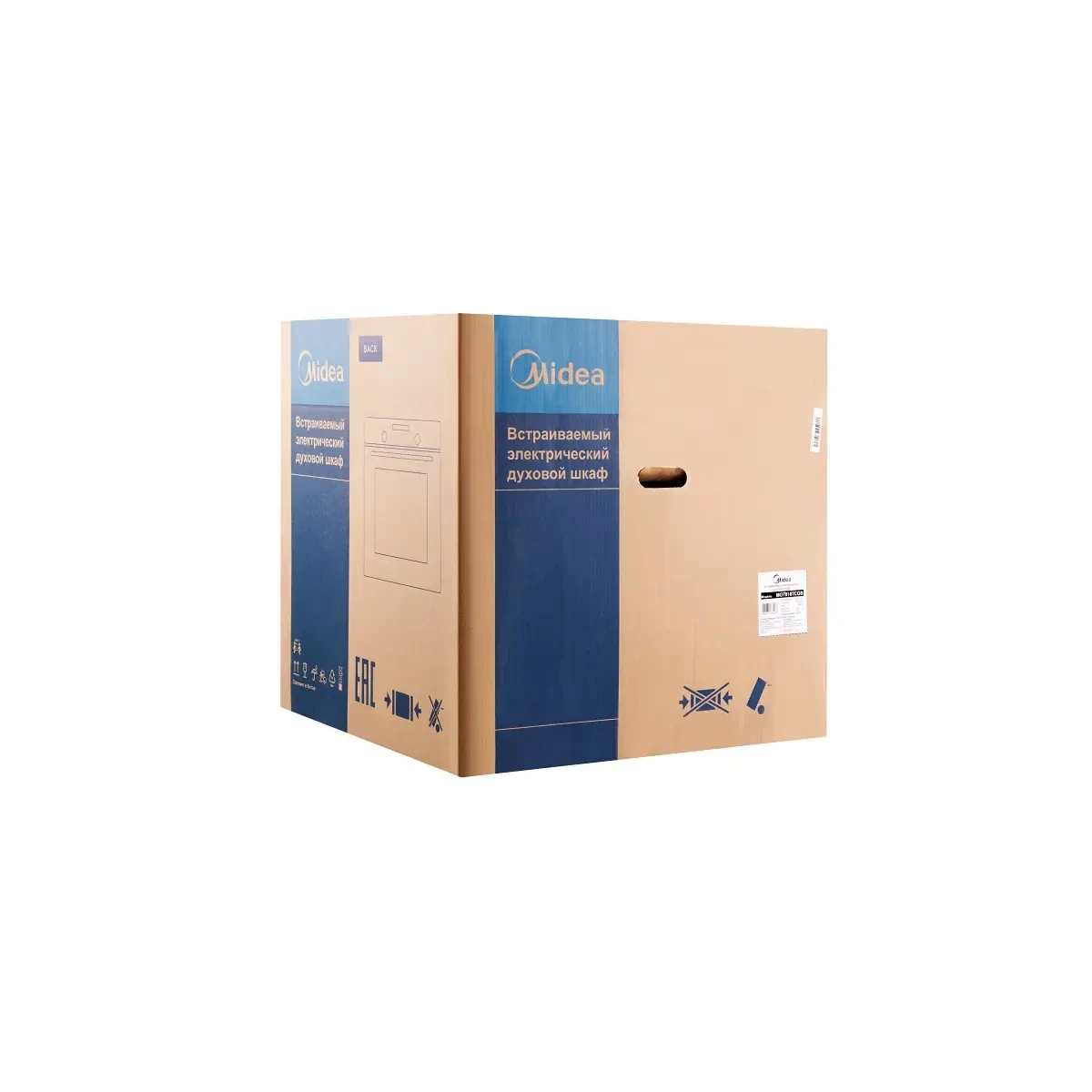 Товар Духовой шкаф Midea MO78107CGB VSK2315137