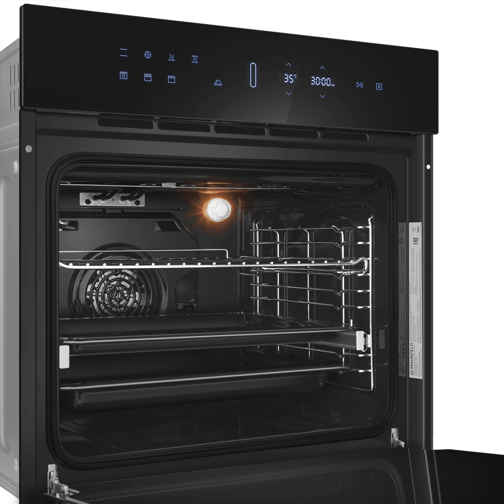 Товар Духовой шкаф Maunfeld MEOH709DB VSK2296533