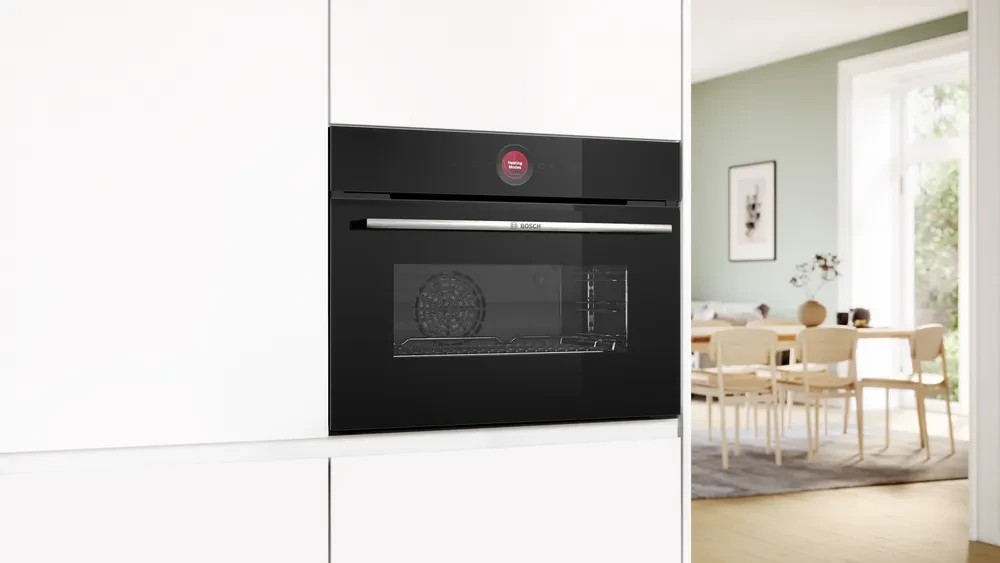 Товар Компактный духовой шкаф Bosch CBG7341B1 VSK2312156