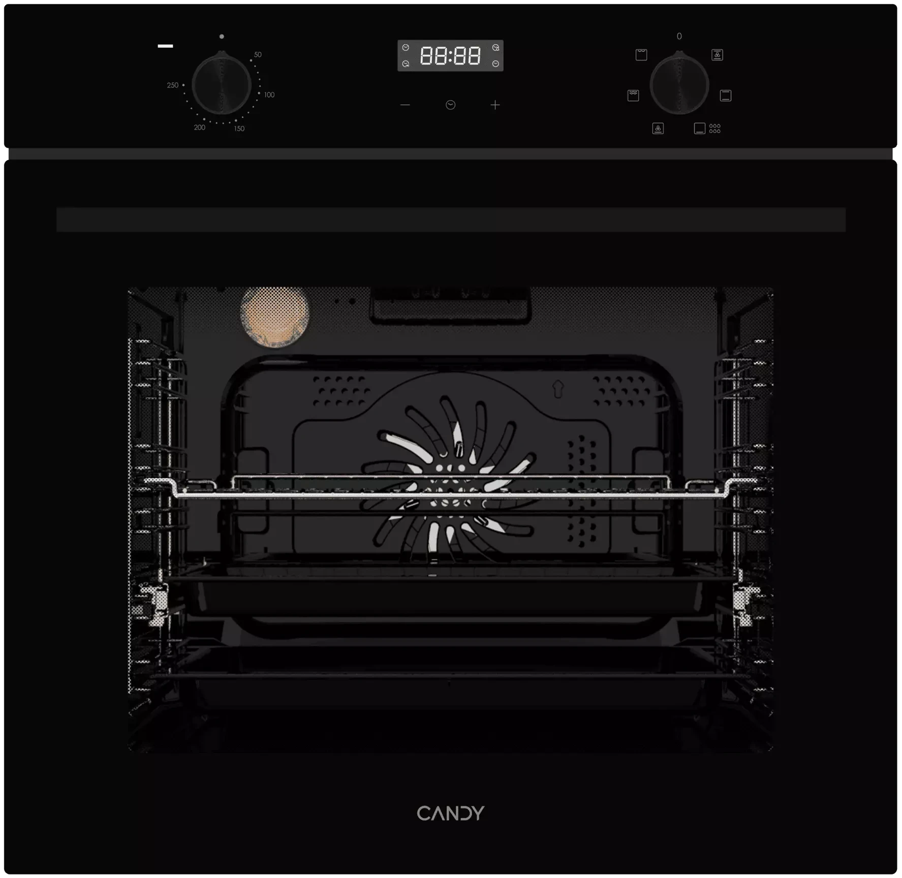 Товар Духовой шкаф Candy COXK06LNBB VSK2323921