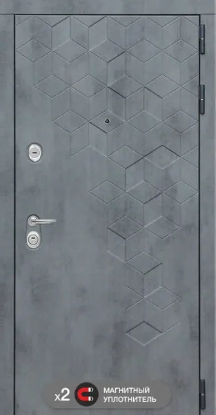 Товар Дверь Бетон DIS006235