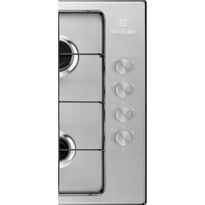 Товар Варочная панель из нержавеющей стали Electrolux KGS6404SX VSK2304819
