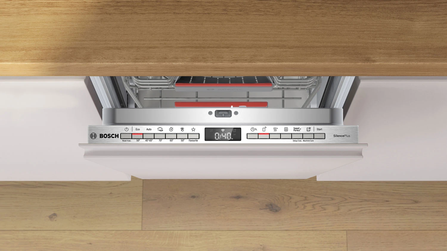 Товар Встраиваемая посудомоечная машина Bosch SPV4HMX49E VSK2300696