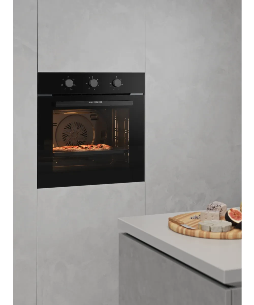 Товар Духовой шкаф Kuppersberg HO 603 Black Line VSK2327659