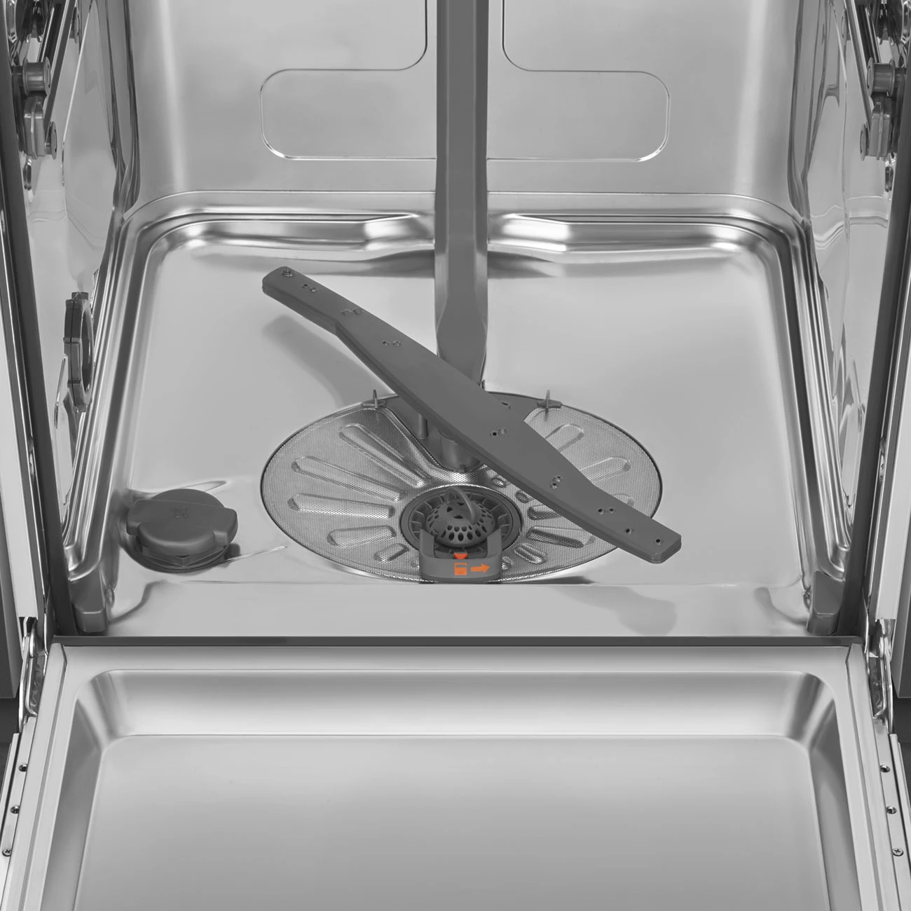 Товар Встраиваемая посудомоечная машина Smeg STL262D VSK2305134